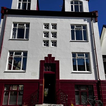 Gerthur Apartments Reikiavik Exterior foto