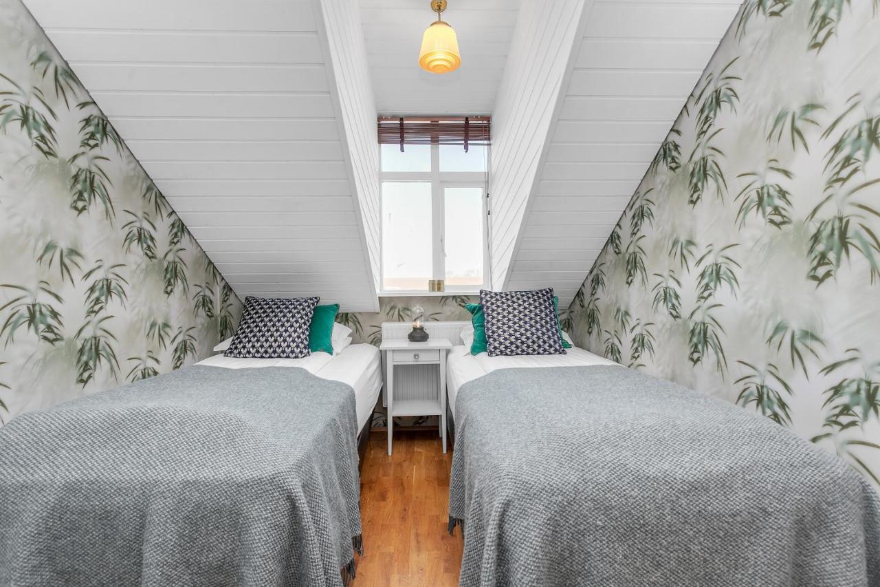 Gerthur Apartments Reikiavik Exterior foto