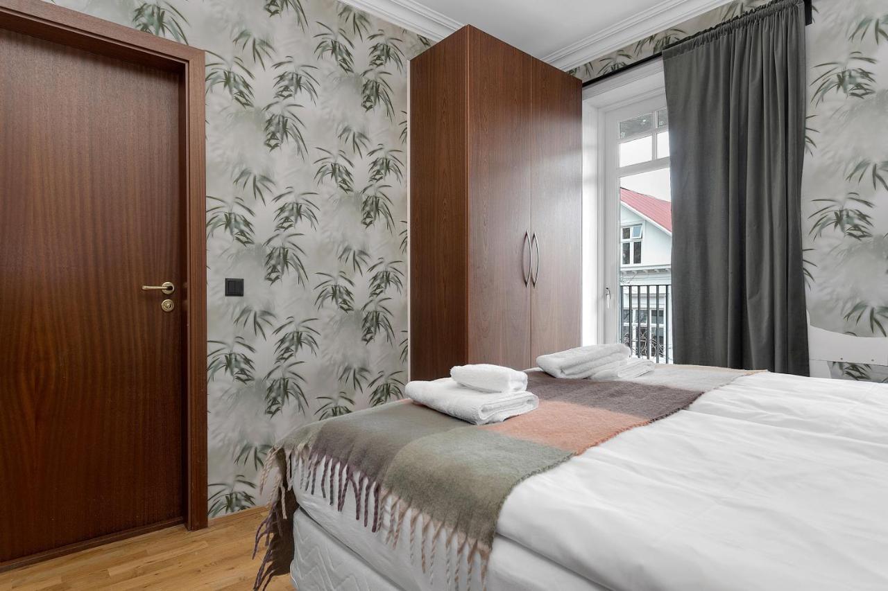 Gerthur Apartments Reikiavik Exterior foto