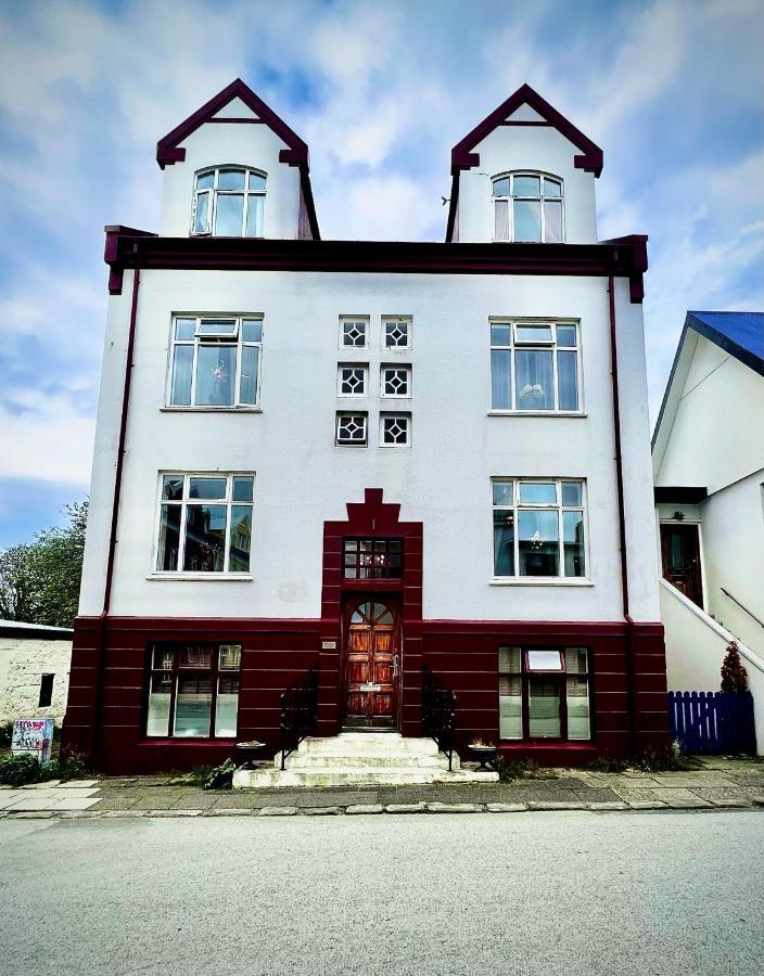 Gerthur Apartments Reikiavik Exterior foto