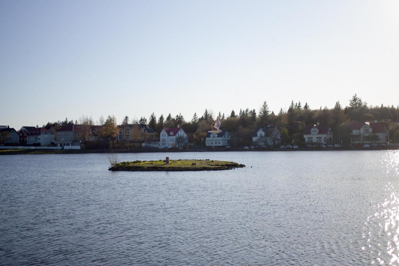 Gerthur Apartments Reikiavik Exterior foto